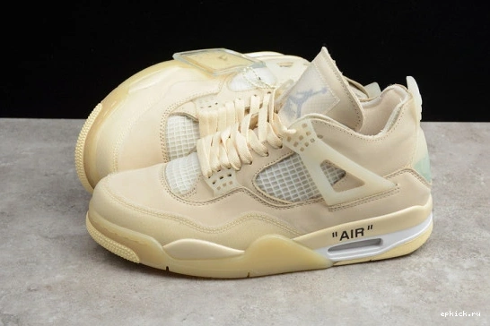 Cheap EP CV9388-100 O-W 4 Retro Sail Jordan CV9388-100 AIR 0216